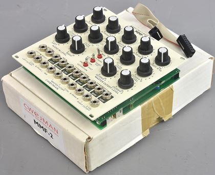 various-Cwejman MMF-2 Stereo Multi-mode VCF